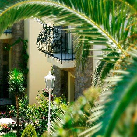 Bella Garden Hotel Bodrum Exteriér fotografie