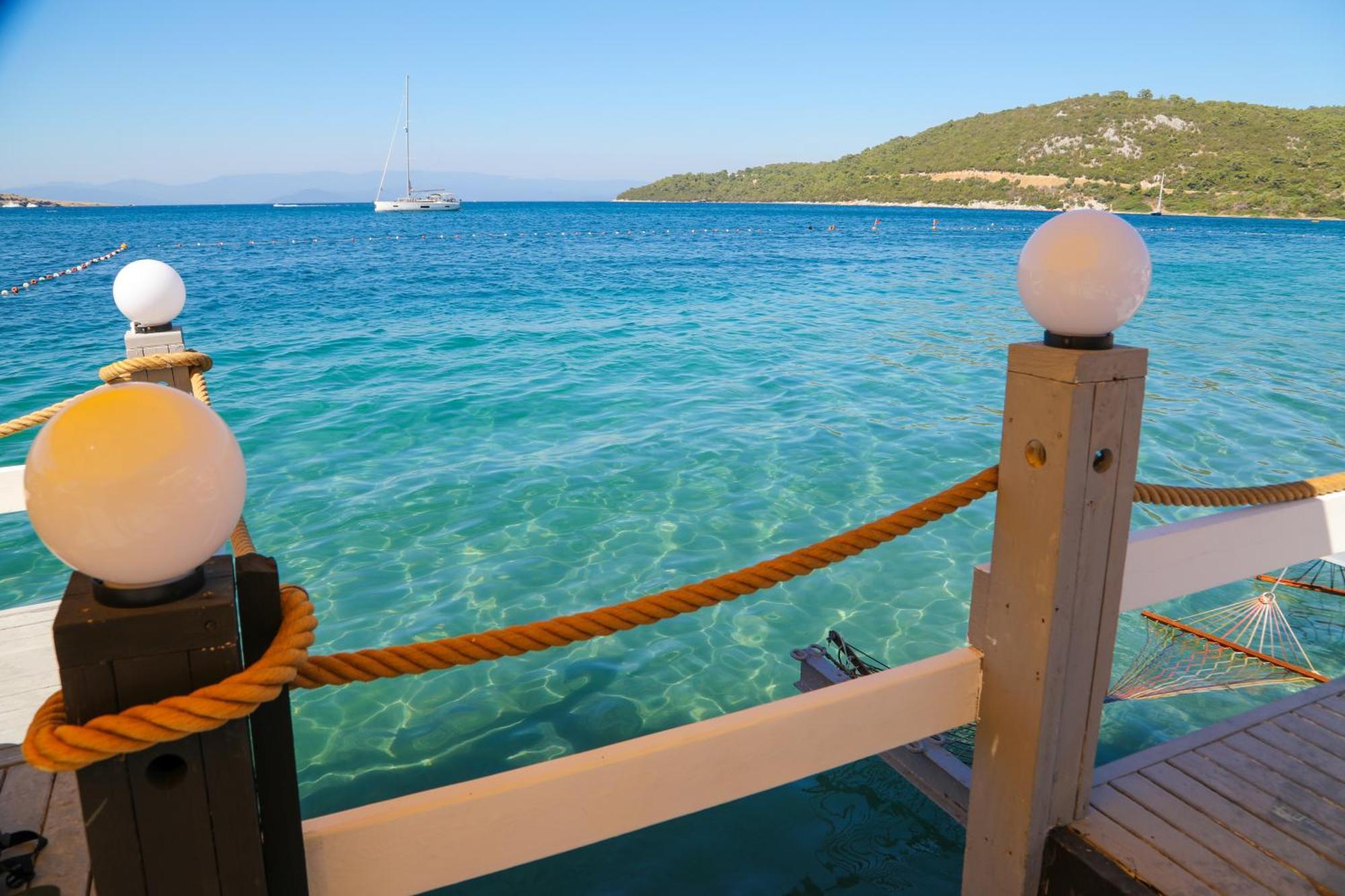 Bella Garden Hotel Bodrum Exteriér fotografie