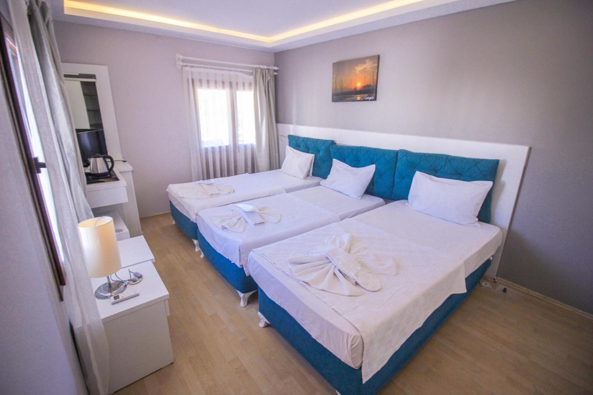 Bella Garden Hotel Bodrum Exteriér fotografie