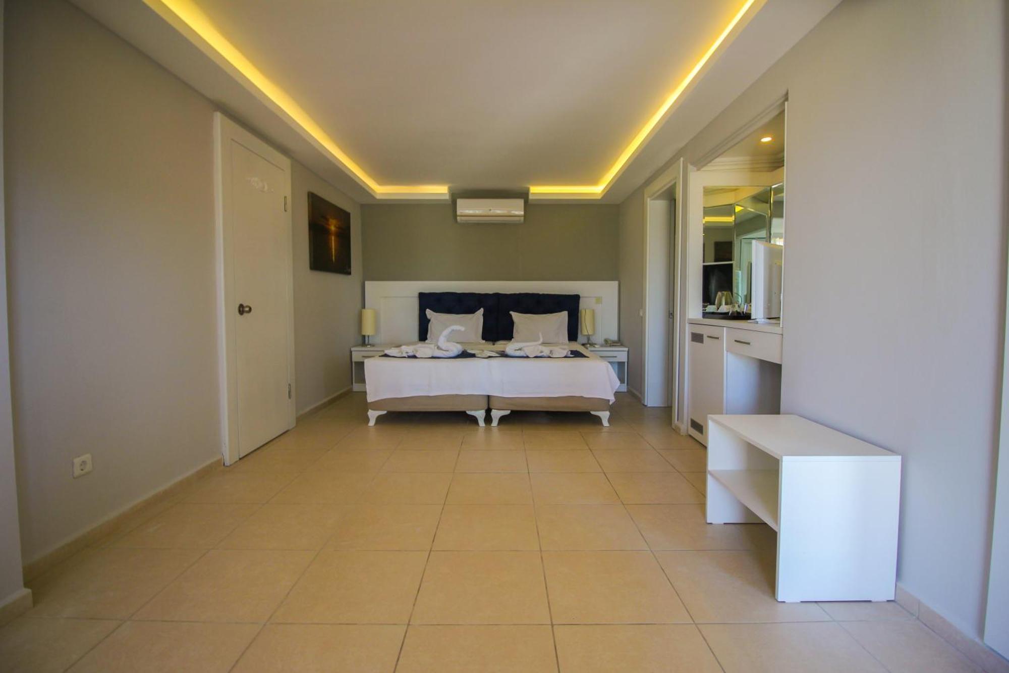 Bella Garden Hotel Bodrum Exteriér fotografie