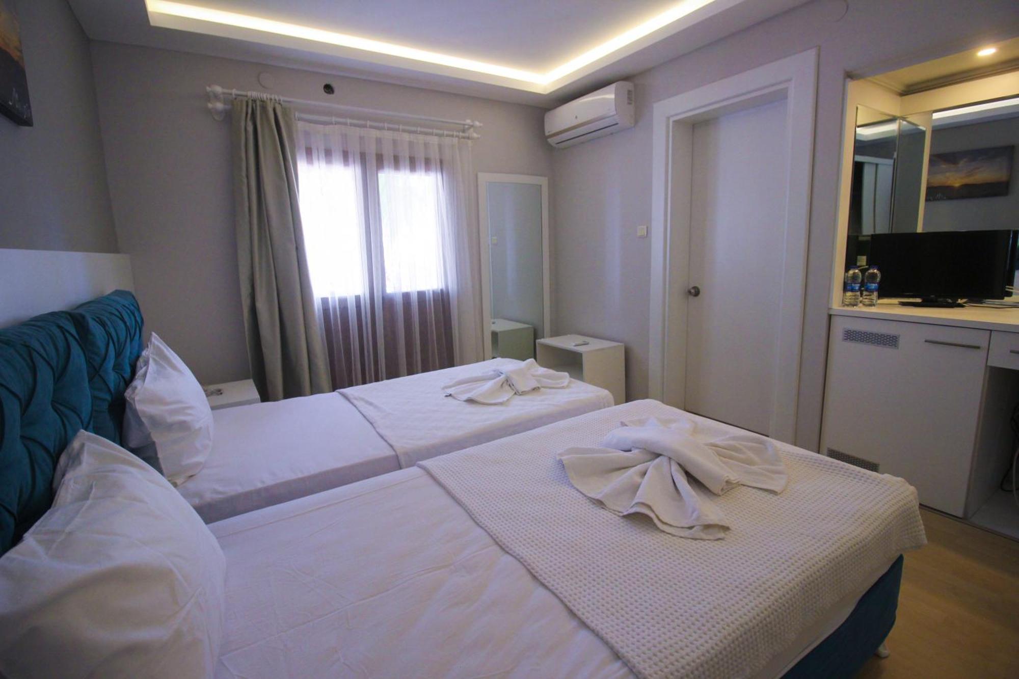 Bella Garden Hotel Bodrum Exteriér fotografie