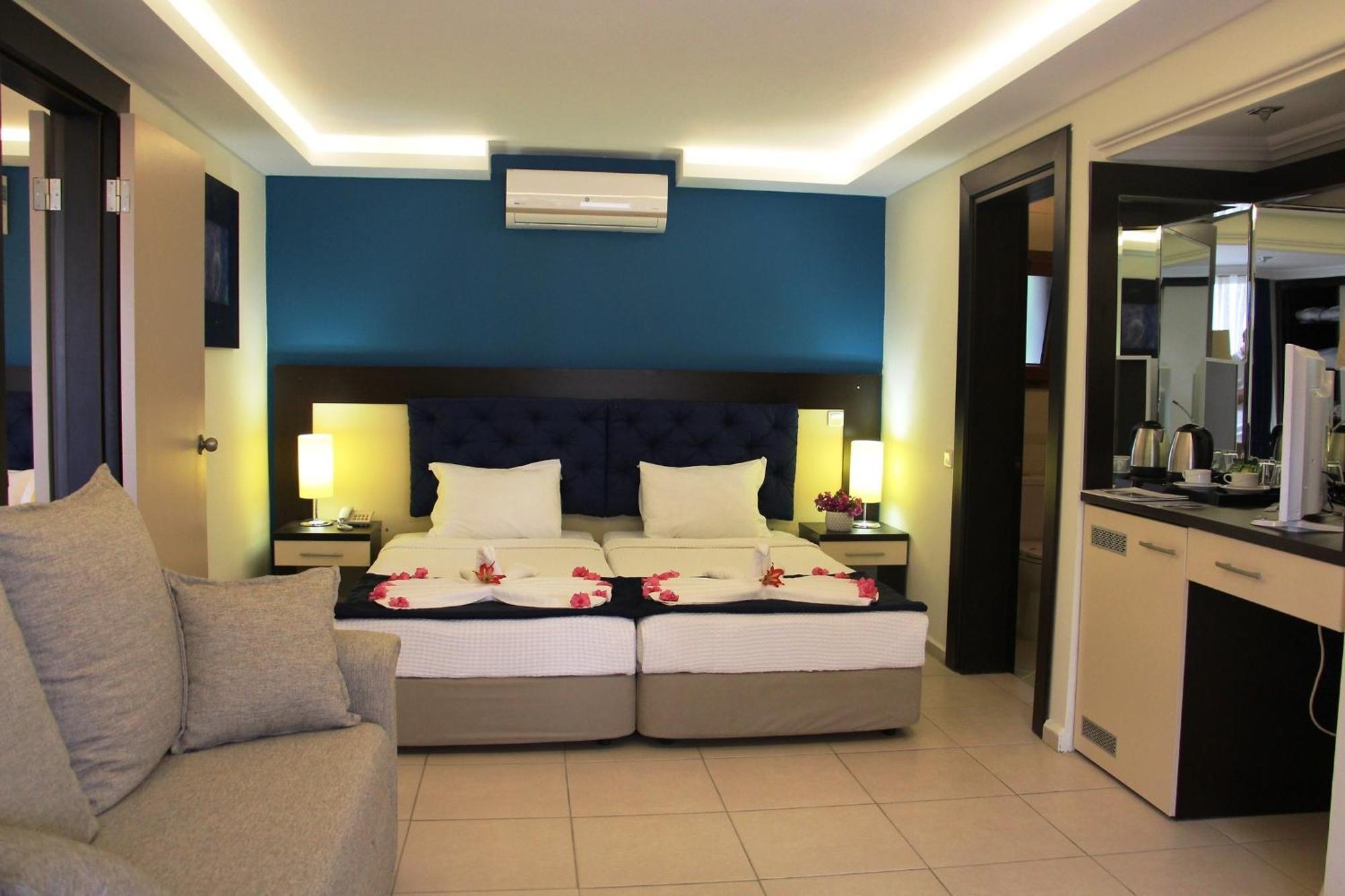 Bella Garden Hotel Bodrum Exteriér fotografie