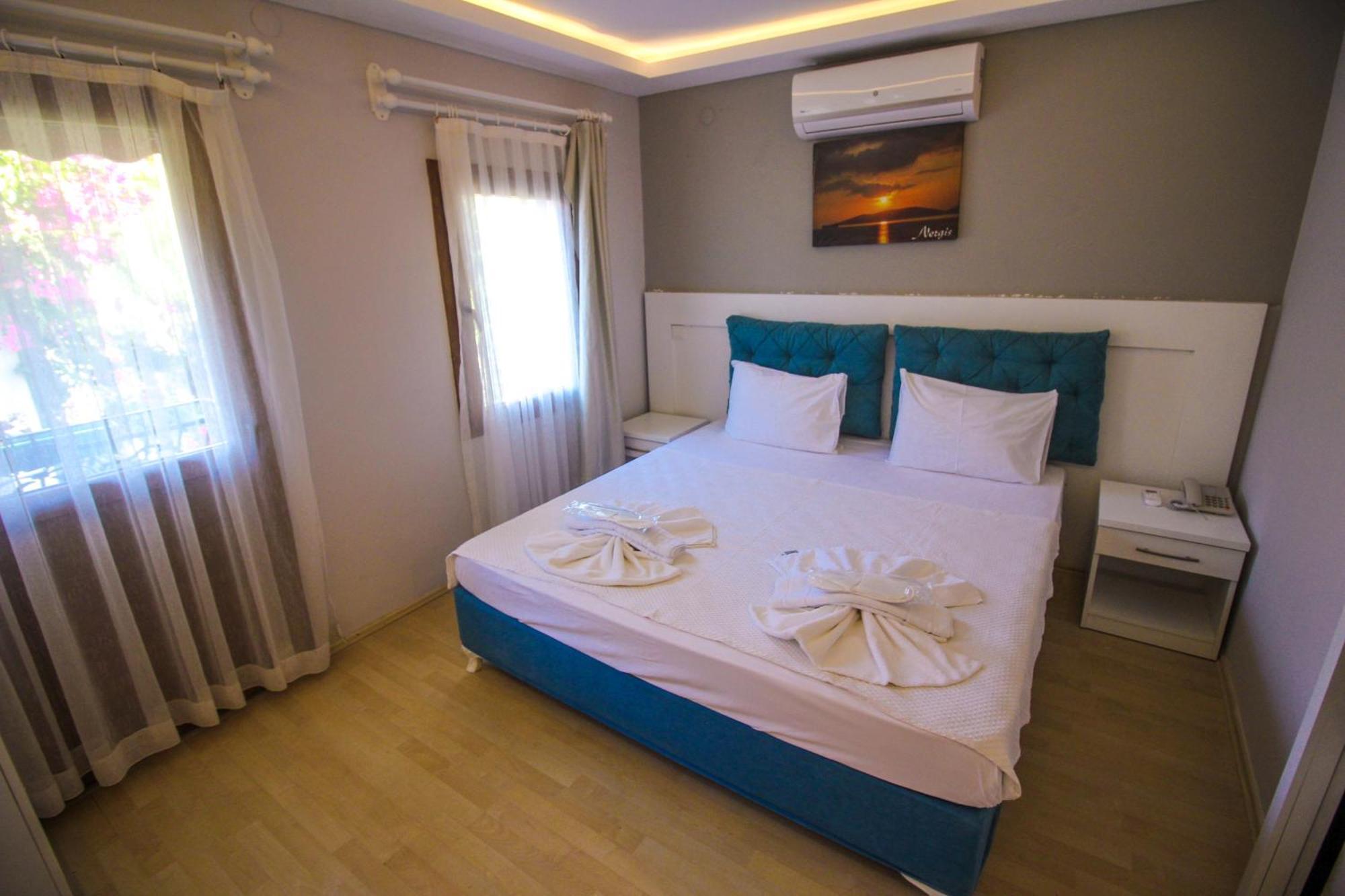 Bella Garden Hotel Bodrum Exteriér fotografie