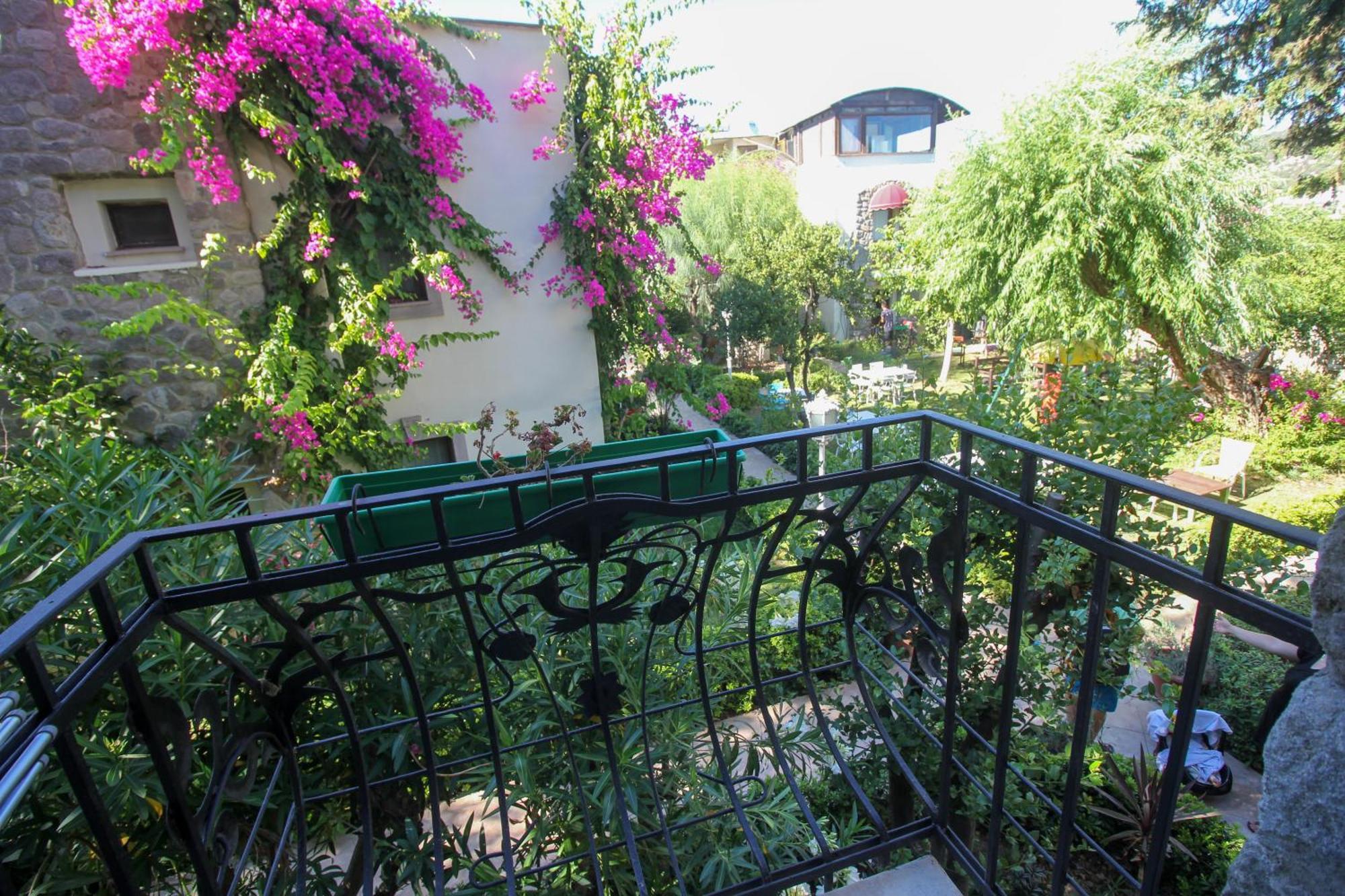 Bella Garden Hotel Bodrum Exteriér fotografie