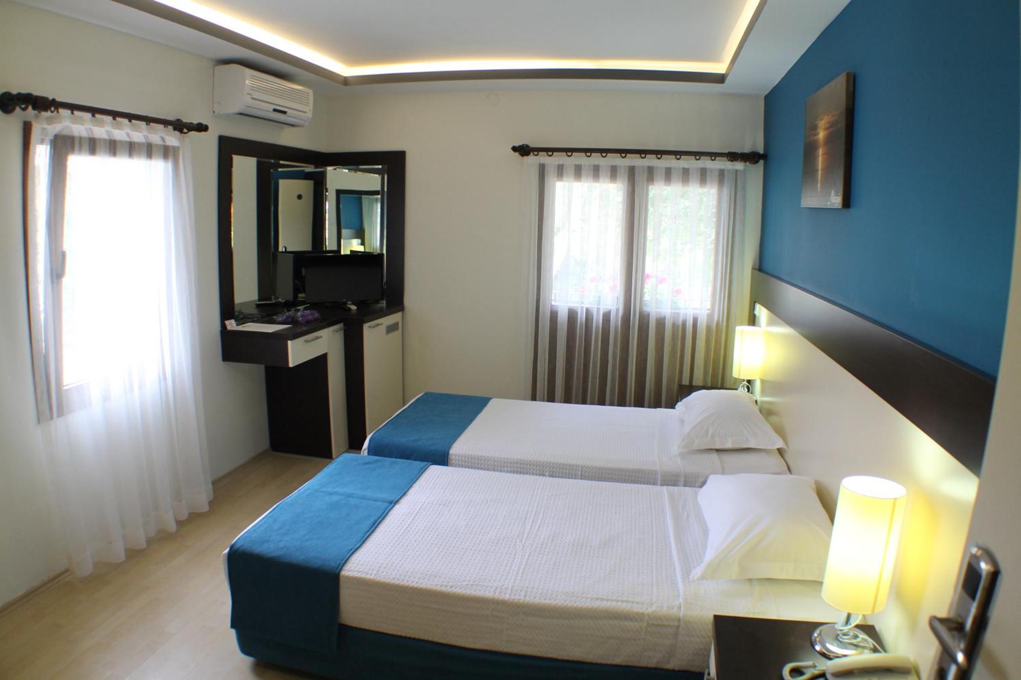 Bella Garden Hotel Bodrum Exteriér fotografie