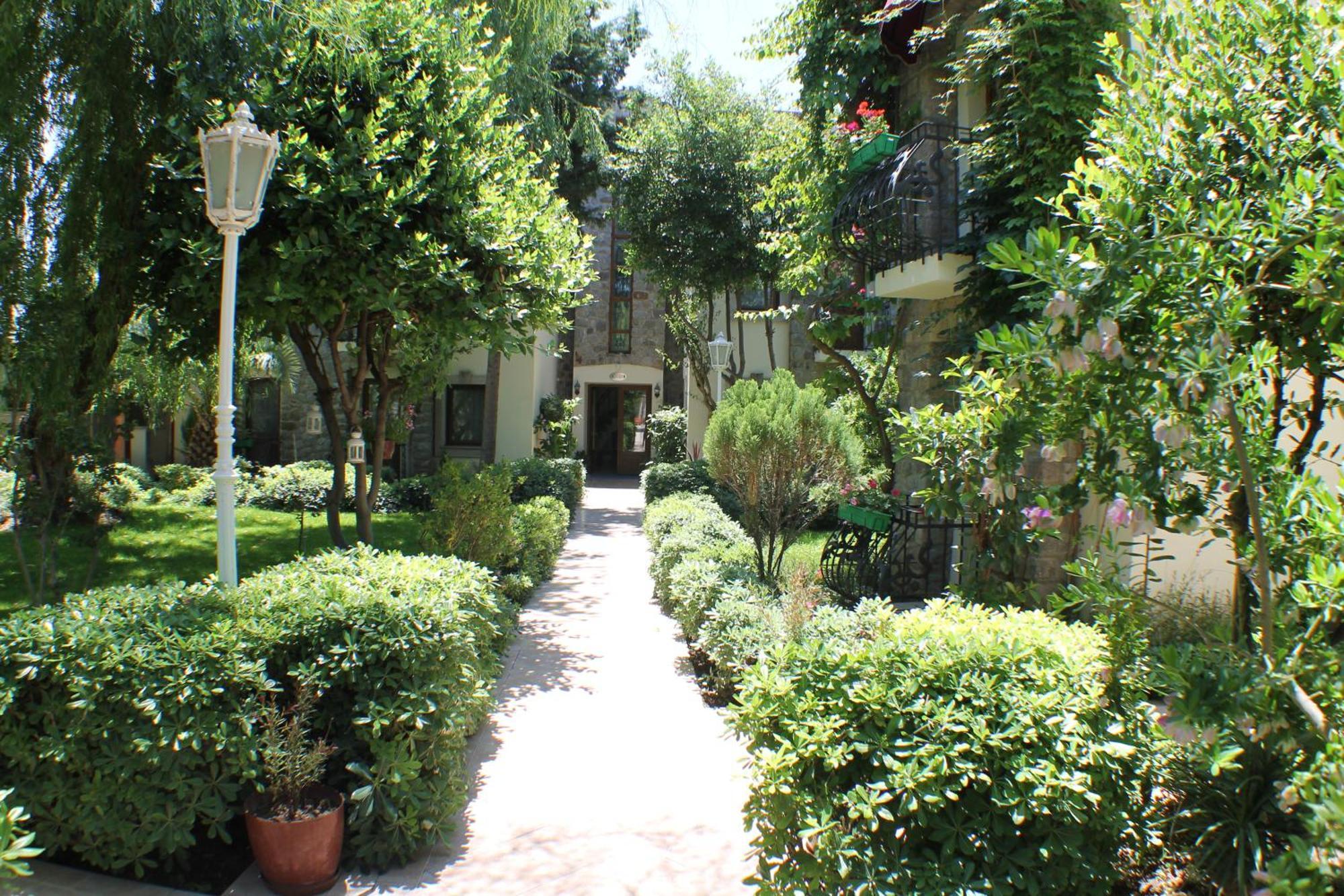 Bella Garden Hotel Bodrum Exteriér fotografie