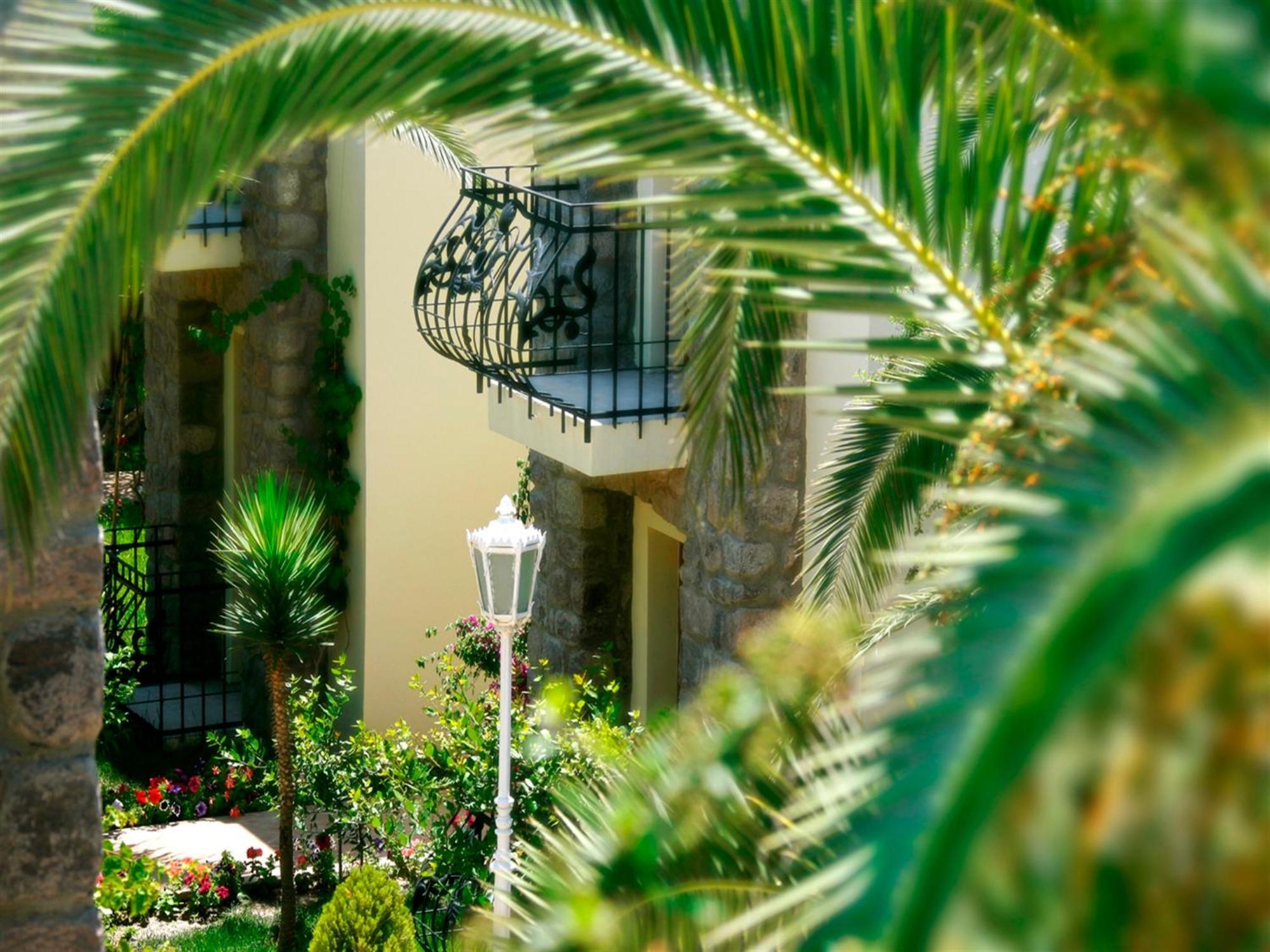 Bella Garden Hotel Bodrum Exteriér fotografie
