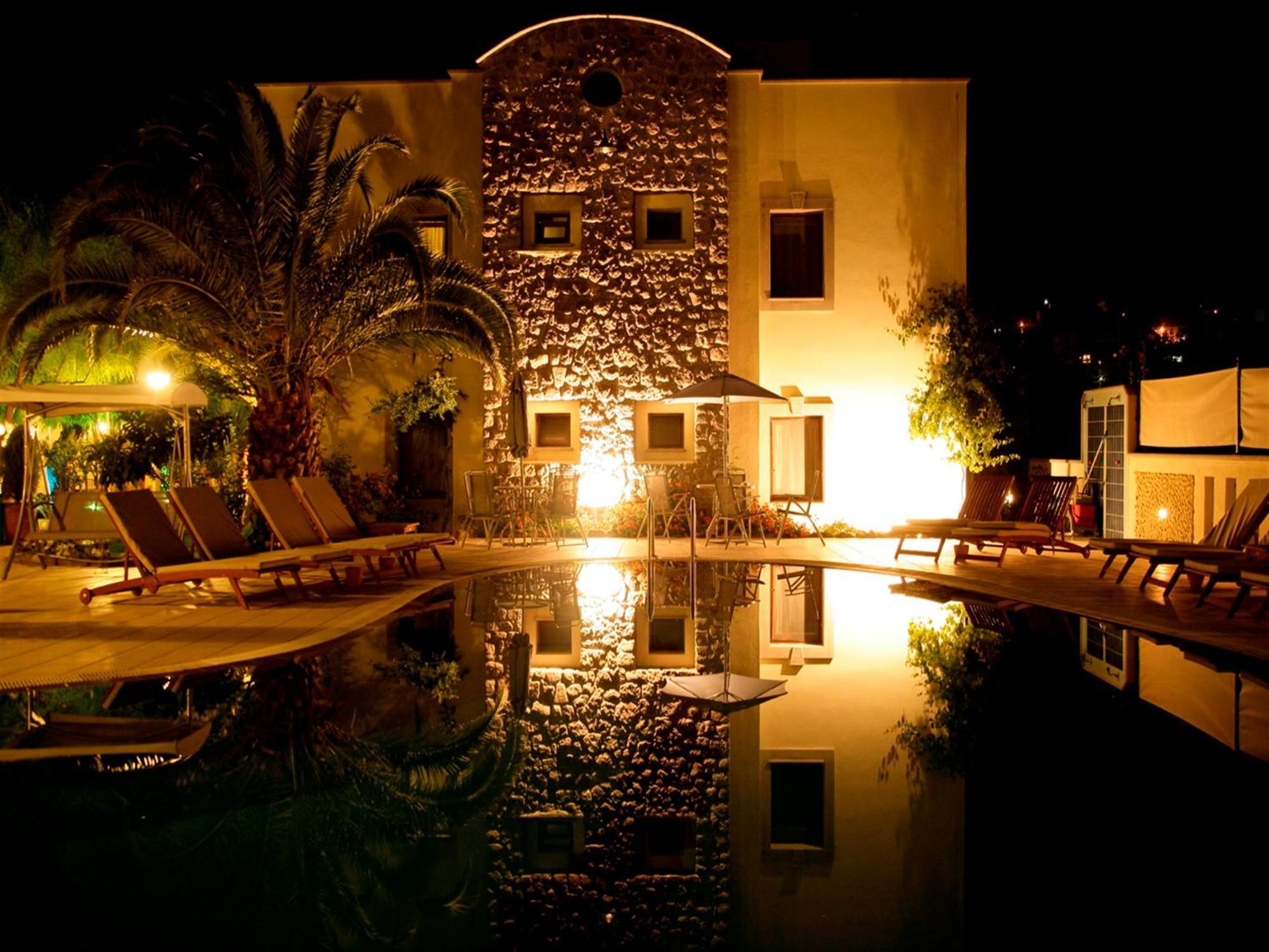 Bella Garden Hotel Bodrum Exteriér fotografie