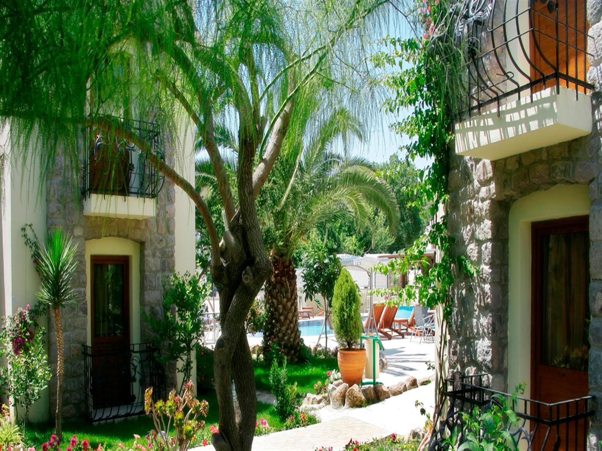 Bella Garden Hotel Bodrum Exteriér fotografie