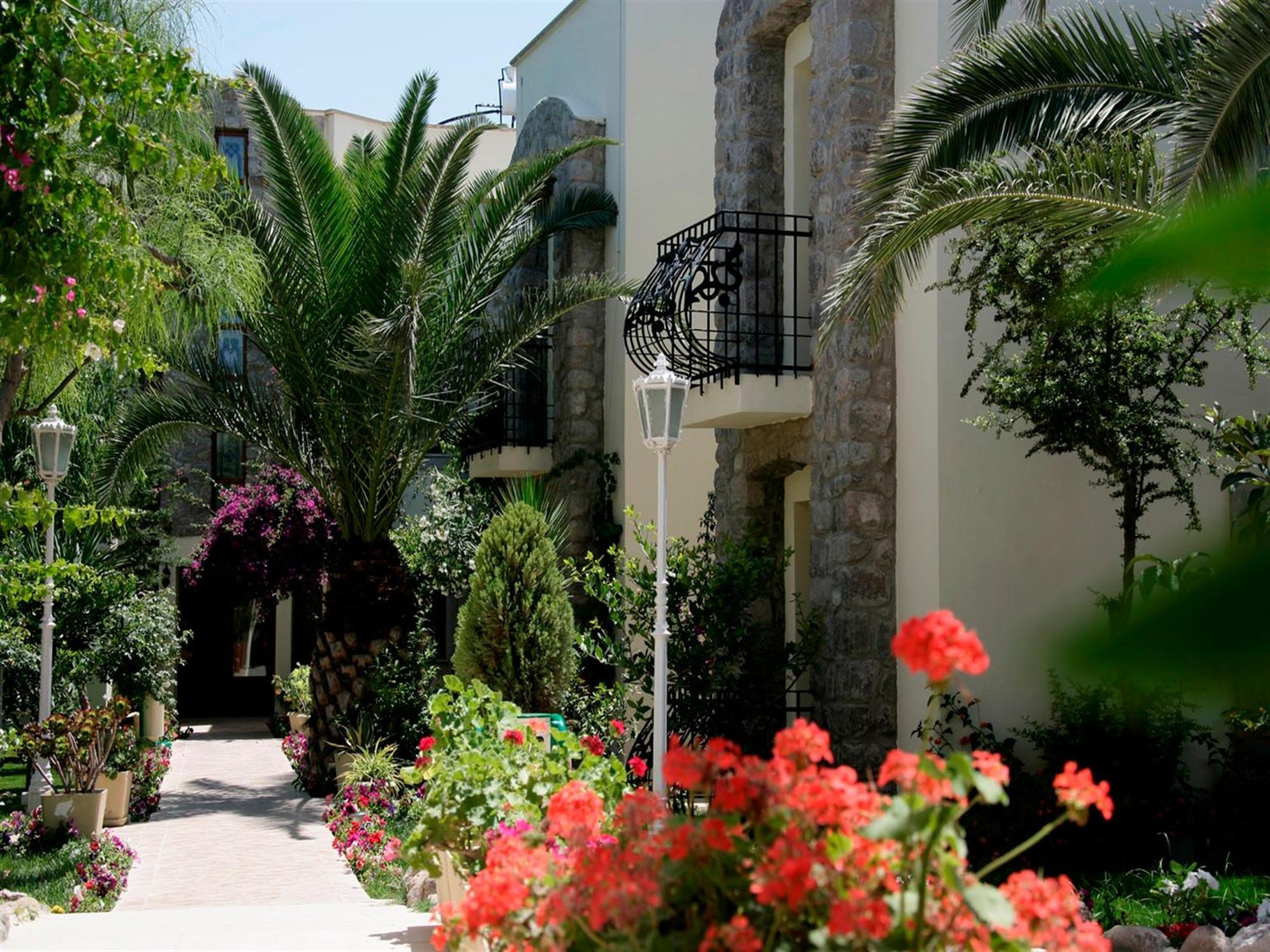 Bella Garden Hotel Bodrum Exteriér fotografie
